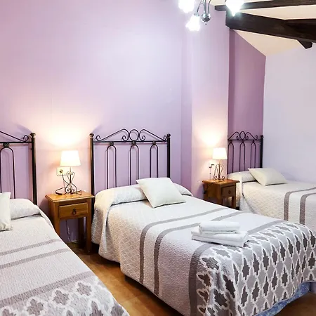 Angostones Country house Villanueva Del Arzobispo
