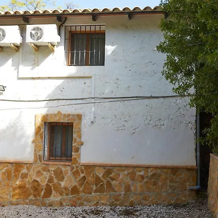 Country house Angostones Villanueva Del Arzobispo