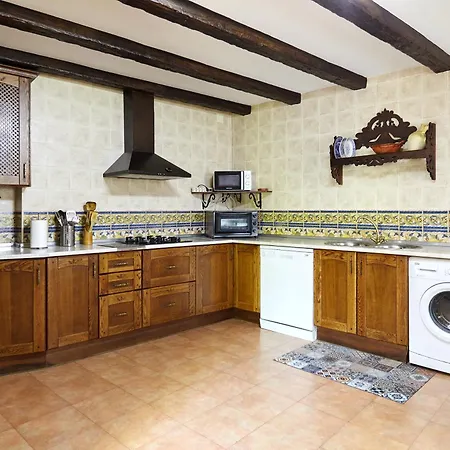 Country house Angostones *