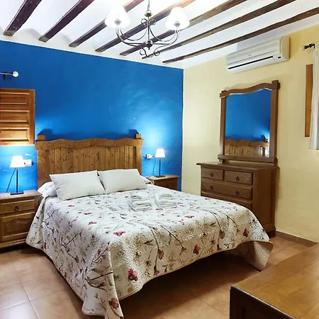 Angostones Country house Villanueva Del Arzobispo